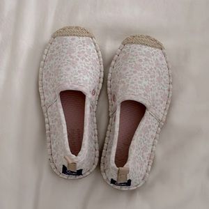 Minnow x Seastar Girls Beachwear Espadrille